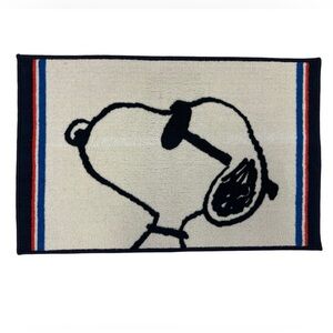 Peanuts Snoopy Bath Mat